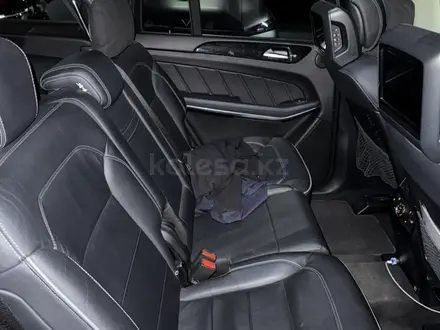 Mercedes-Benz GL 500 2013 года за 18 400 000 тг. в Алматы – фото 10