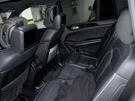 Mercedes-Benz GL 500 2013 года за 18 400 000 тг. в Алматы – фото 13