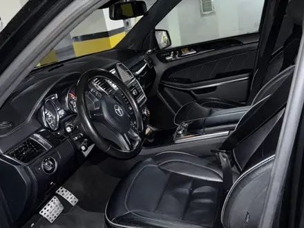 Mercedes-Benz GL 500 2013 года за 18 400 000 тг. в Алматы – фото 14