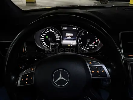 Mercedes-Benz GL 500 2013 года за 18 400 000 тг. в Алматы – фото 16