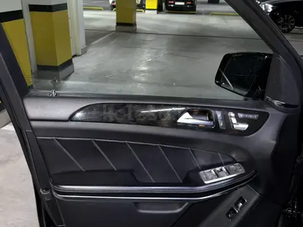 Mercedes-Benz GL 500 2013 года за 18 400 000 тг. в Алматы – фото 15