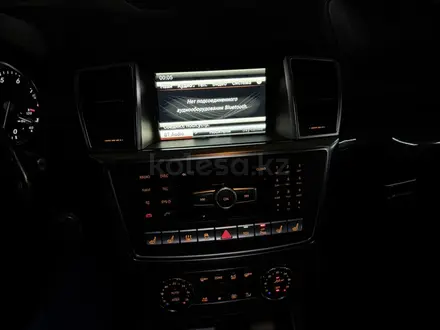 Mercedes-Benz GL 500 2013 года за 18 400 000 тг. в Алматы – фото 17
