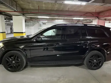Mercedes-Benz GL 500 2013 года за 18 400 000 тг. в Алматы – фото 3