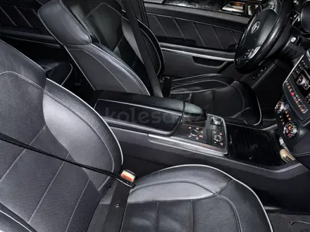 Mercedes-Benz GL 500 2013 года за 18 400 000 тг. в Алматы – фото 8