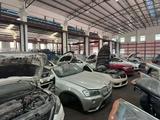 Ноускат бампера двери капоты фары и тд за 85 000 тг. в Алматы – фото 3