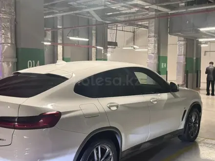 BMW X4 2019 года за 19 500 000 тг. в Астана – фото 3