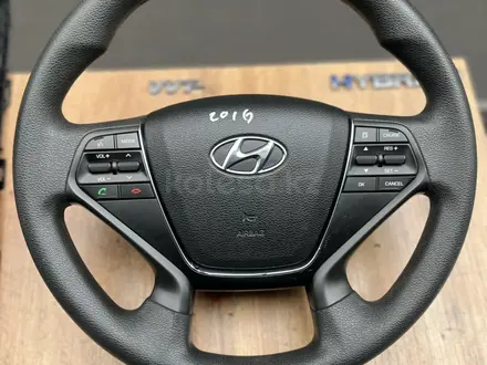 Руль (с airbag Hyundai Sonata за 85 000 тг. в Алматы