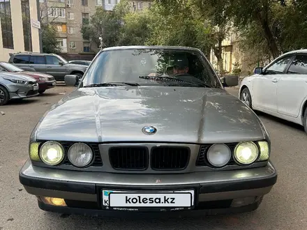 BMW 525 1994 года за 2 000 000 тг. в Жезказган – фото 4