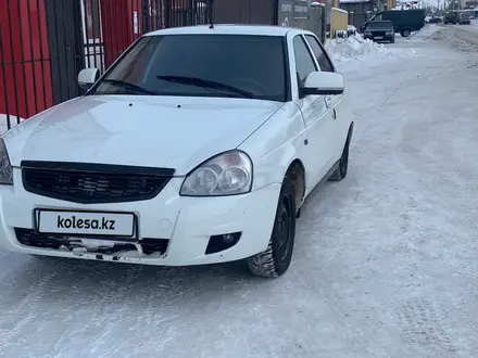 ВАЗ (Lada) Priora 2170 2013 года за 2 400 000 тг. в Костанай – фото 3