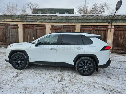 Toyota RAV4 2020 года за 16 800 000 тг. в Павлодар – фото 2