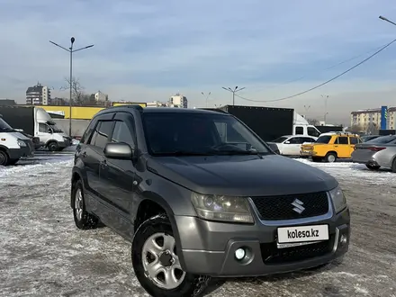 Suzuki Grand Vitara 2007 года за 4 000 000 тг. в Алматы – фото 2