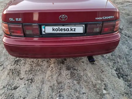 Toyota Camry 1993 года за 2 700 000 тг. в Шиели – фото 4