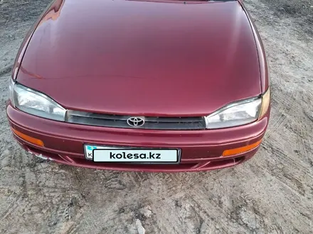 Toyota Camry 1993 года за 2 700 000 тг. в Шиели – фото 8