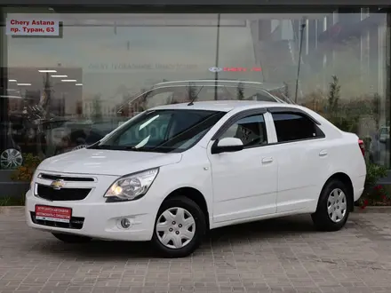Автомобили с пробегом в Chery Astana в Астана – фото 18