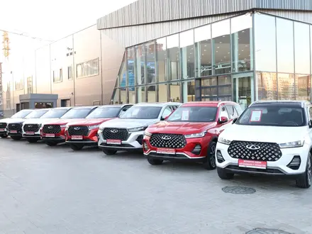 Автомобили с пробегом в Chery Astana в Астана – фото 20