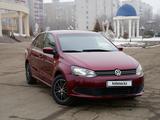 Volkswagen Polo 2012 года за 3 800 000 тг. в Уральск – фото 2