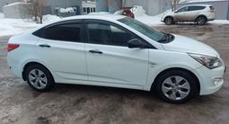 Hyundai Accent 2015 года за 5 200 000 тг. в Астана – фото 2