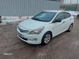 Hyundai Accent 2015 года за 5 300 000 тг. в Астана