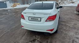 Hyundai Accent 2015 года за 5 800 000 тг. в Астана – фото 3