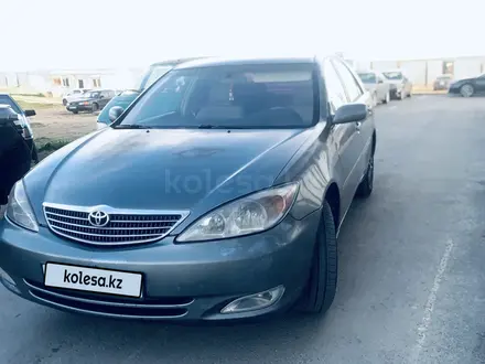 Toyota Camry 2002 года за 3 500 000 тг. в Астана
