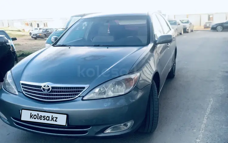 Toyota Camry 2002 года за 3 500 000 тг. в Астана