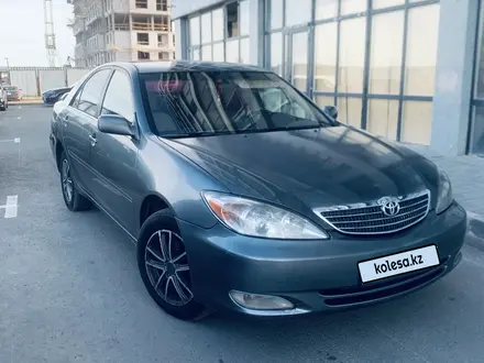Toyota Camry 2002 года за 3 500 000 тг. в Астана – фото 2
