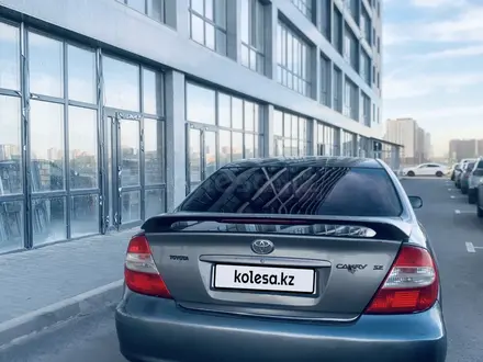 Toyota Camry 2002 года за 3 500 000 тг. в Астана – фото 3