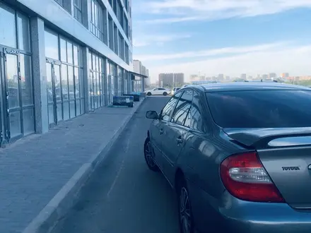 Toyota Camry 2002 года за 3 500 000 тг. в Астана – фото 5