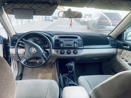 Toyota Camry 2002 года за 3 500 000 тг. в Астана – фото 8