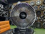 Кованные Диски Li 6 Li 7 Li 9 R-21*5*120 в наличии Astana за 710 000 тг. в Астана