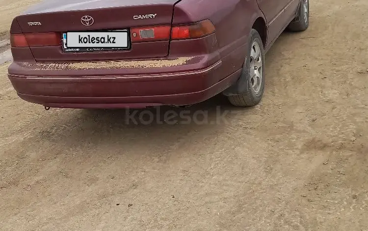 Toyota Camry 1998 годаүшін3 300 000 тг. в Зайсан