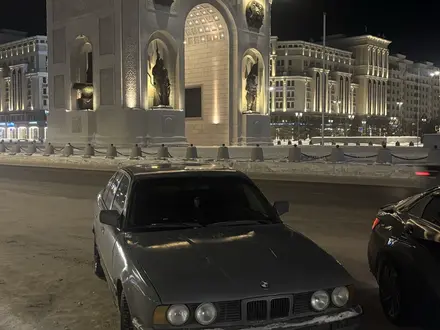 BMW 520 1991 года за 1 300 000 тг. в Астана
