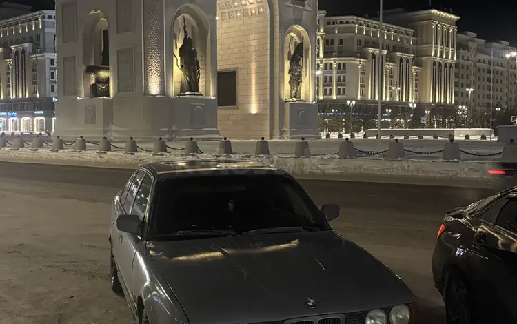BMW 520 1991 года за 1 300 000 тг. в Астана