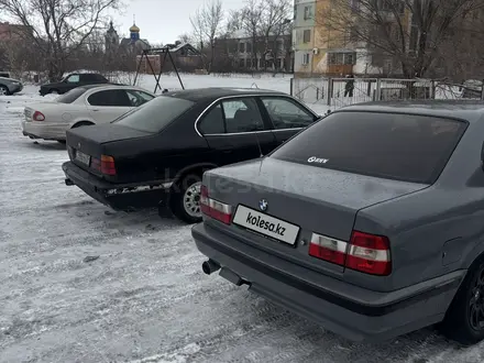BMW 520 1991 года за 1 300 000 тг. в Астана – фото 2