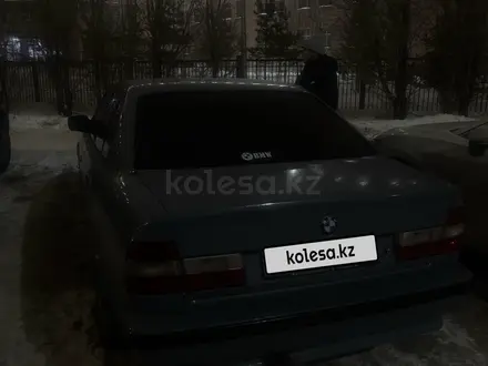 BMW 520 1991 года за 1 300 000 тг. в Астана – фото 5