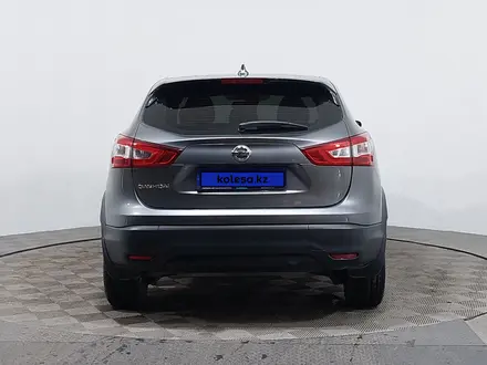 Nissan Qashqai 2018 года за 8 990 000 тг. в Астана – фото 6