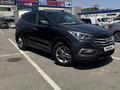 Hyundai Santa Fe 2017 годаүшін9 800 000 тг. в Алматы