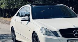 Mercedes-Benz E 350 2011 года за 8 000 000 тг. в Кордай – фото 2