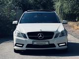 Mercedes-Benz E 350 2011 года за 8 000 000 тг. в Кордай