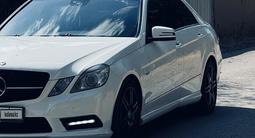Mercedes-Benz E 350 2011 года за 8 000 000 тг. в Кордай – фото 3