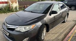 Toyota Camry 2012 года за 7 700 000 тг. в Актобе