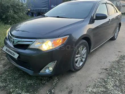 Toyota Camry 2012 года за 7 700 000 тг. в Актобе – фото 13