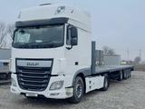 DAF  XF 2015 годаfor35 000 000 тг. в Туркестан