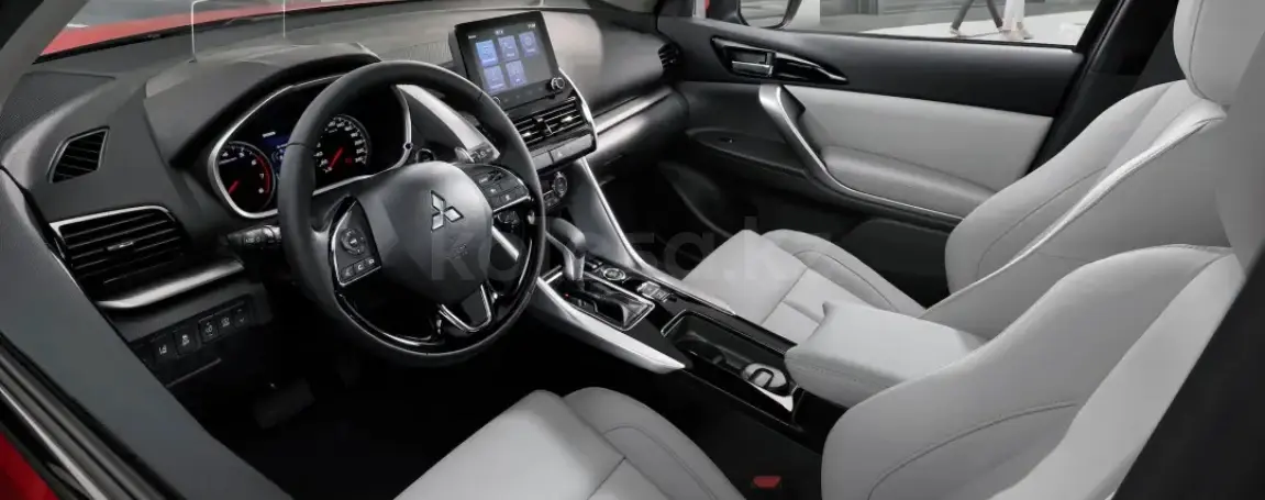 Мицубиси Eclipse Cross, 2025