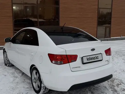Kia Cerato 2013 года за 4 000 000 тг. в Астана – фото 4