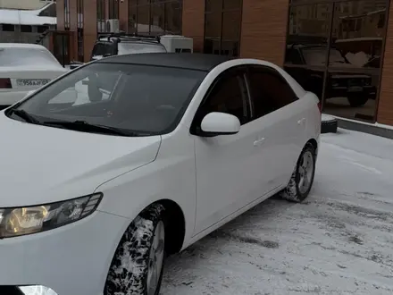 Kia Cerato 2013 года за 4 000 000 тг. в Астана – фото 3