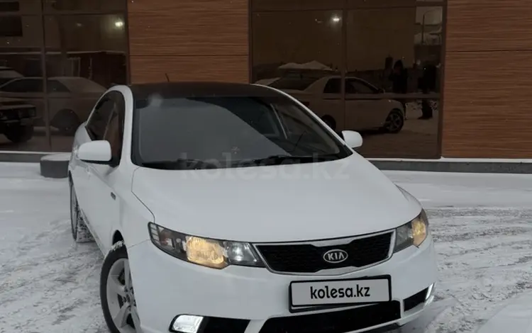 Kia Cerato 2013 года за 4 000 000 тг. в Астана