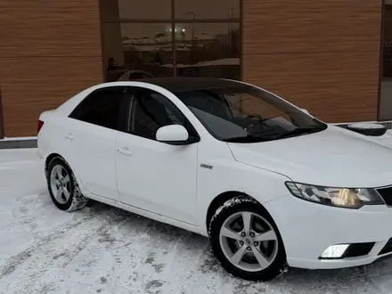 Kia Cerato 2013 года за 4 000 000 тг. в Астана – фото 2