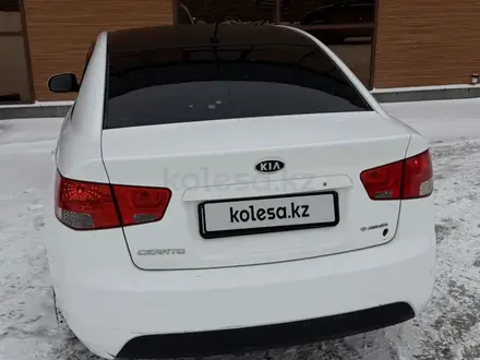Kia Cerato 2013 года за 4 000 000 тг. в Астана – фото 5