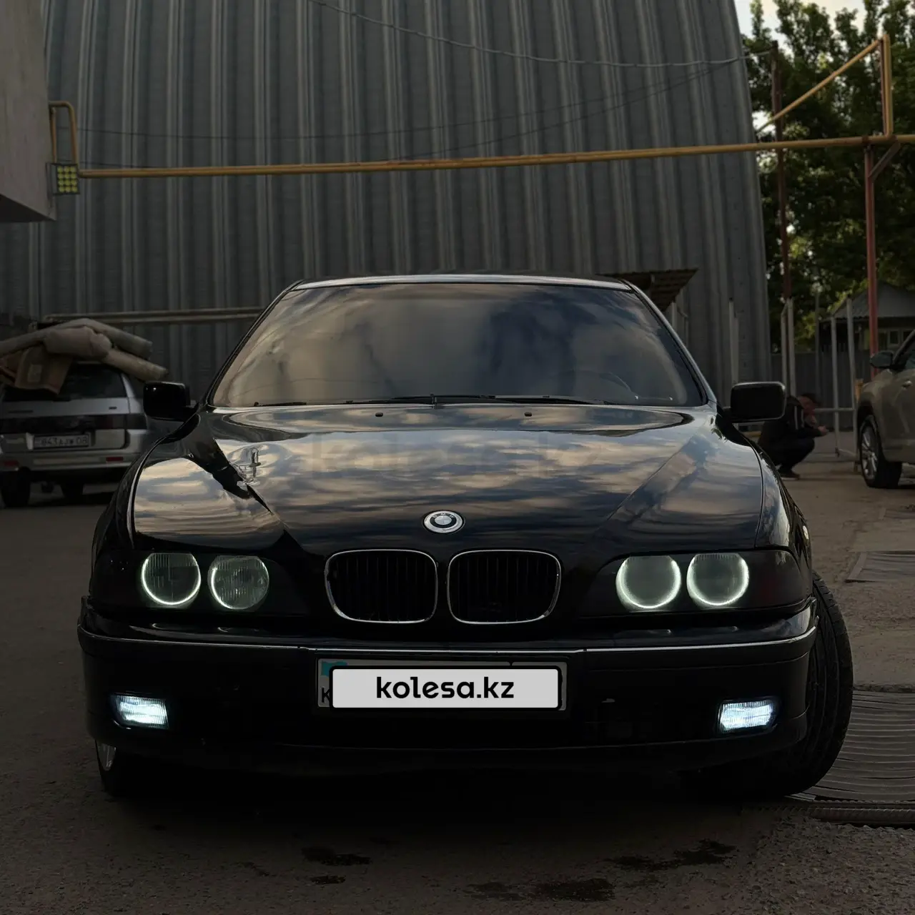 BMW 5 Series, 1996